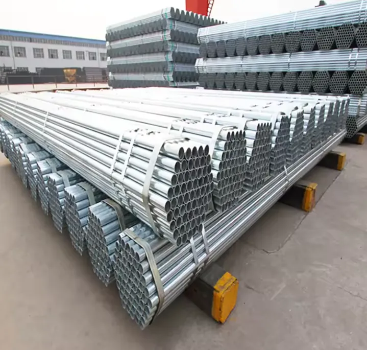 galvanized steel pipe&tube